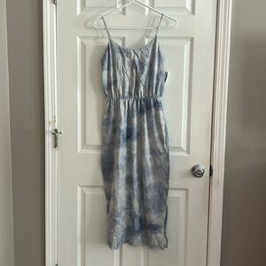 Brand new Old Navy midi dress, women’s size XS